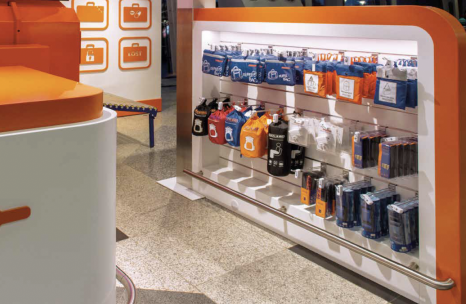 KLIA1 Travel products