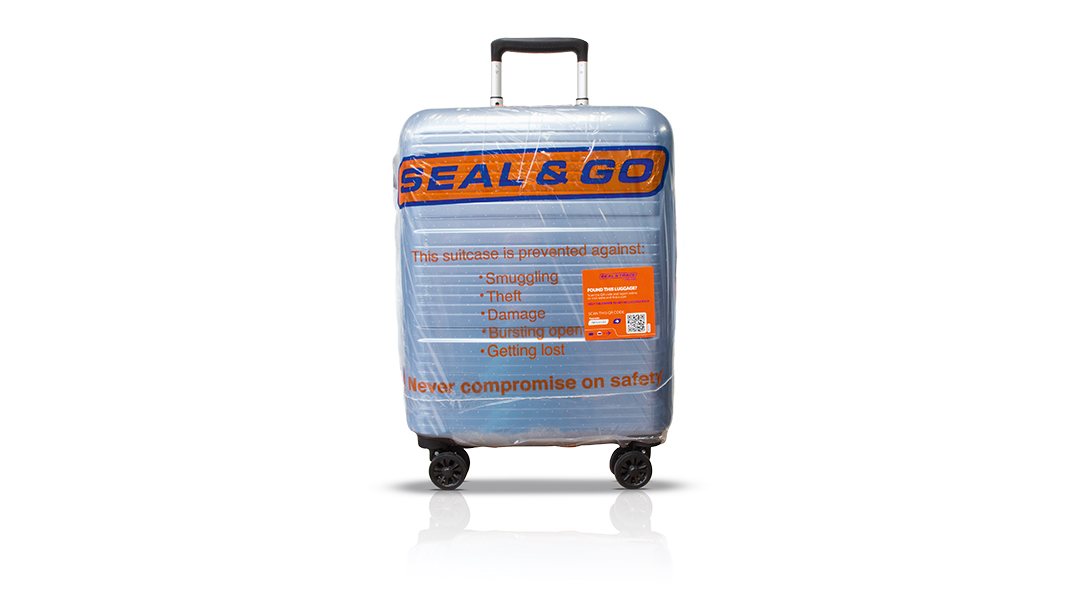 Go suitcase deals