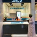 baggage storage muscat airport