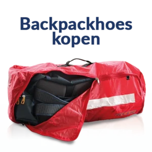 Koop een backpackhoes